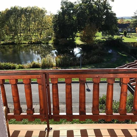 Hotel Wettlaufer Homberg  Luaran gambar
