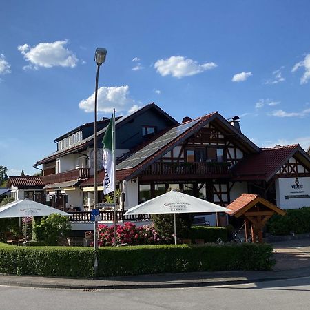 Hotel Wettlaufer Homberg  Luaran gambar