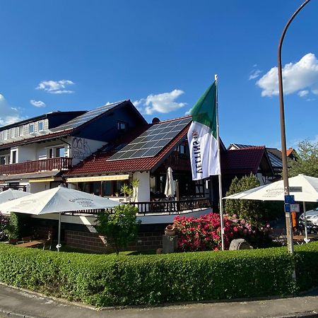 Hotel Wettlaufer Homberg  Luaran gambar