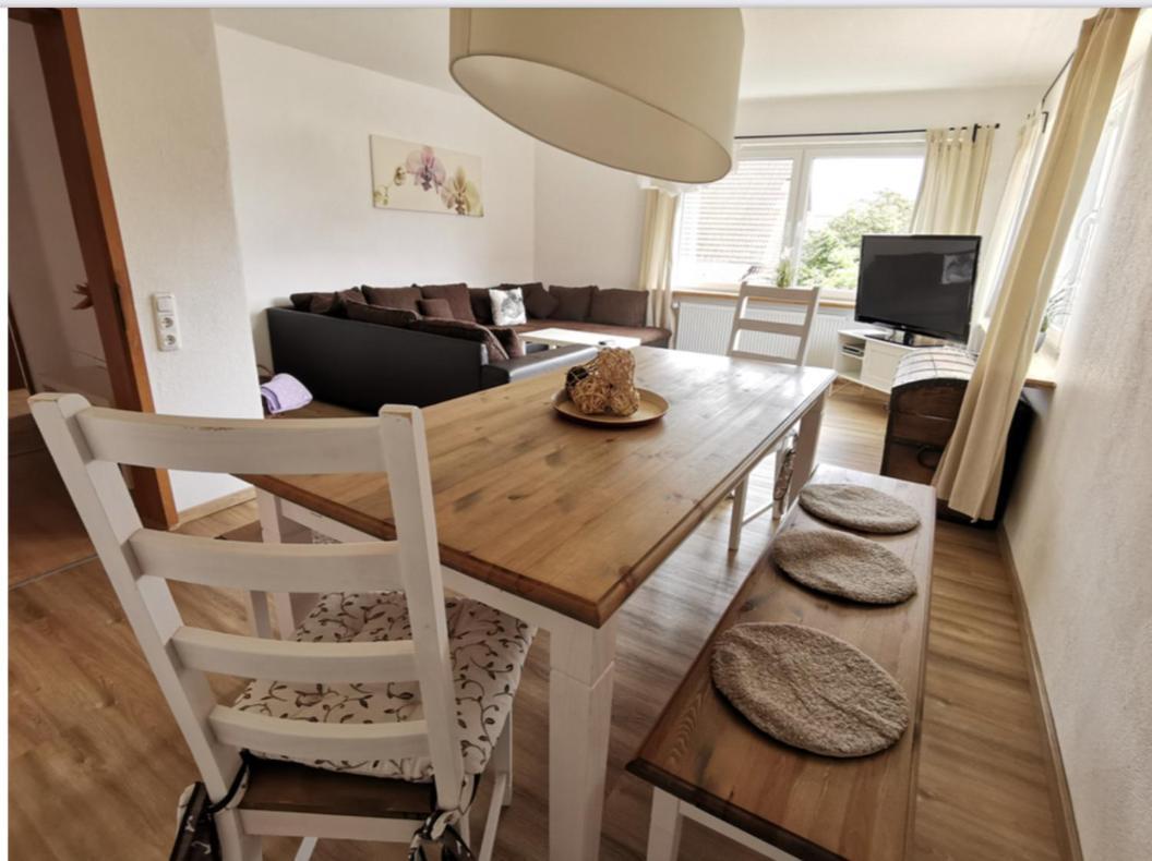 Hotel Wettlaufer Homberg  Luaran gambar