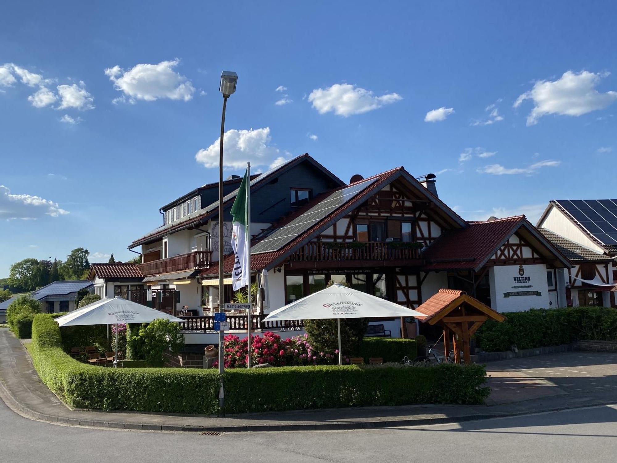 Hotel Wettlaufer Homberg  Luaran gambar