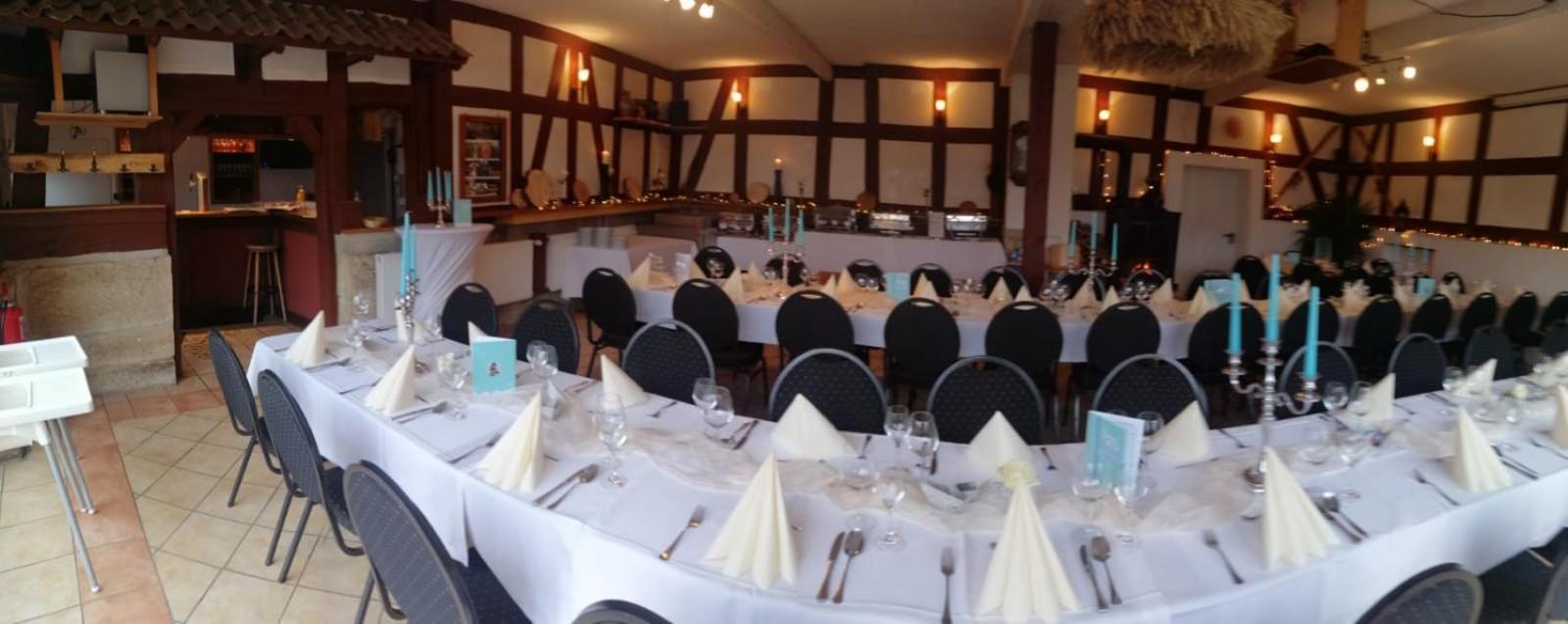 Hotel Wettlaufer Homberg  Luaran gambar