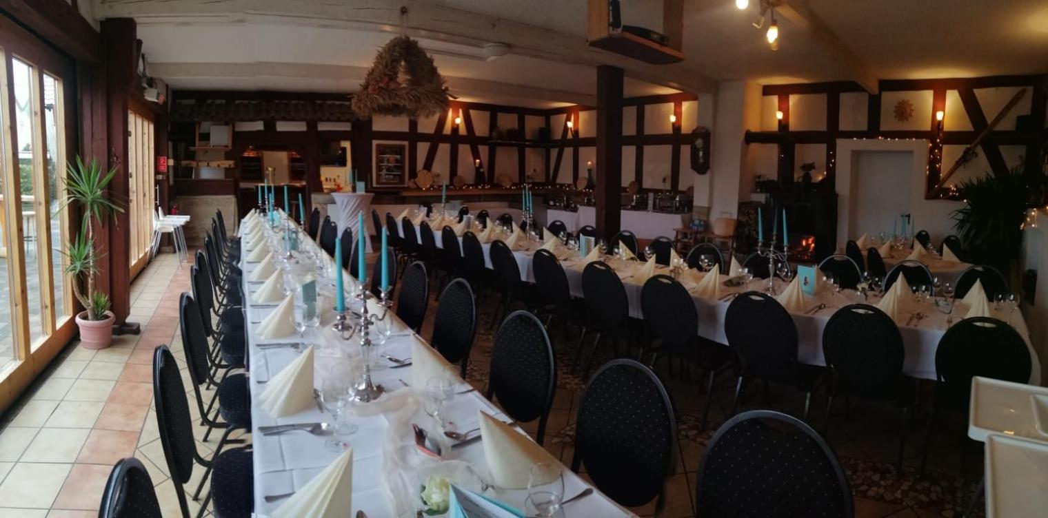 Hotel Wettlaufer Homberg  Luaran gambar