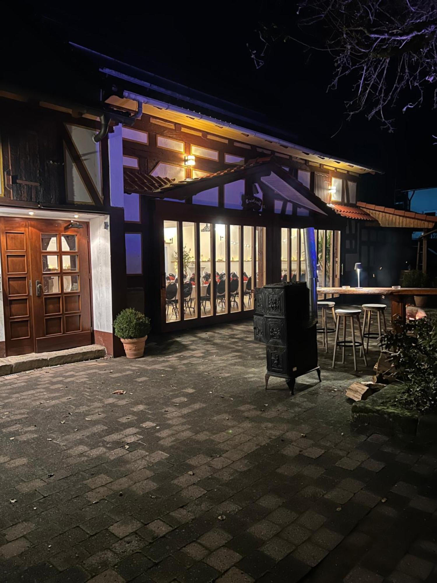 Hotel Wettlaufer Homberg  Luaran gambar