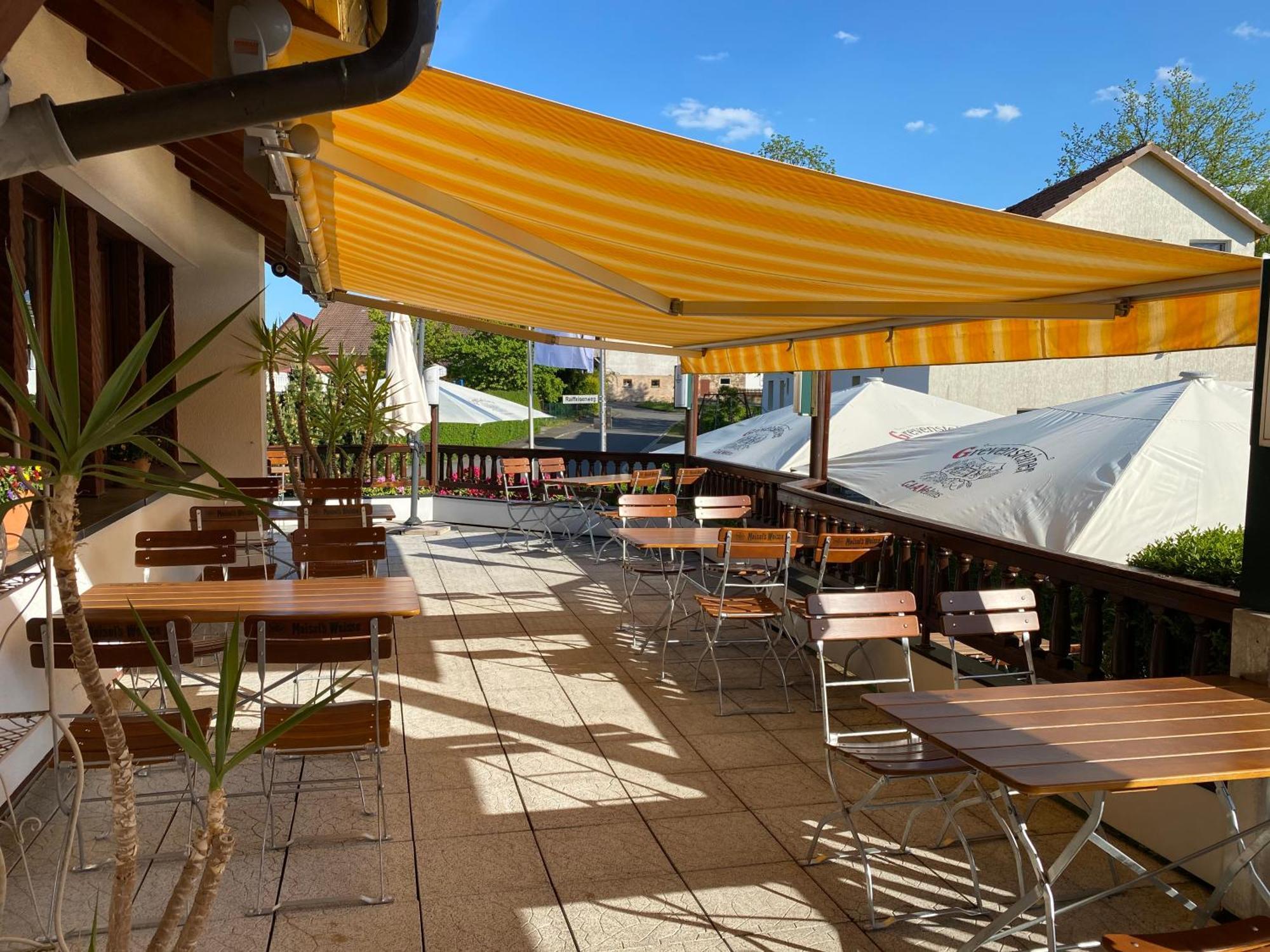 Hotel Wettlaufer Homberg  Luaran gambar