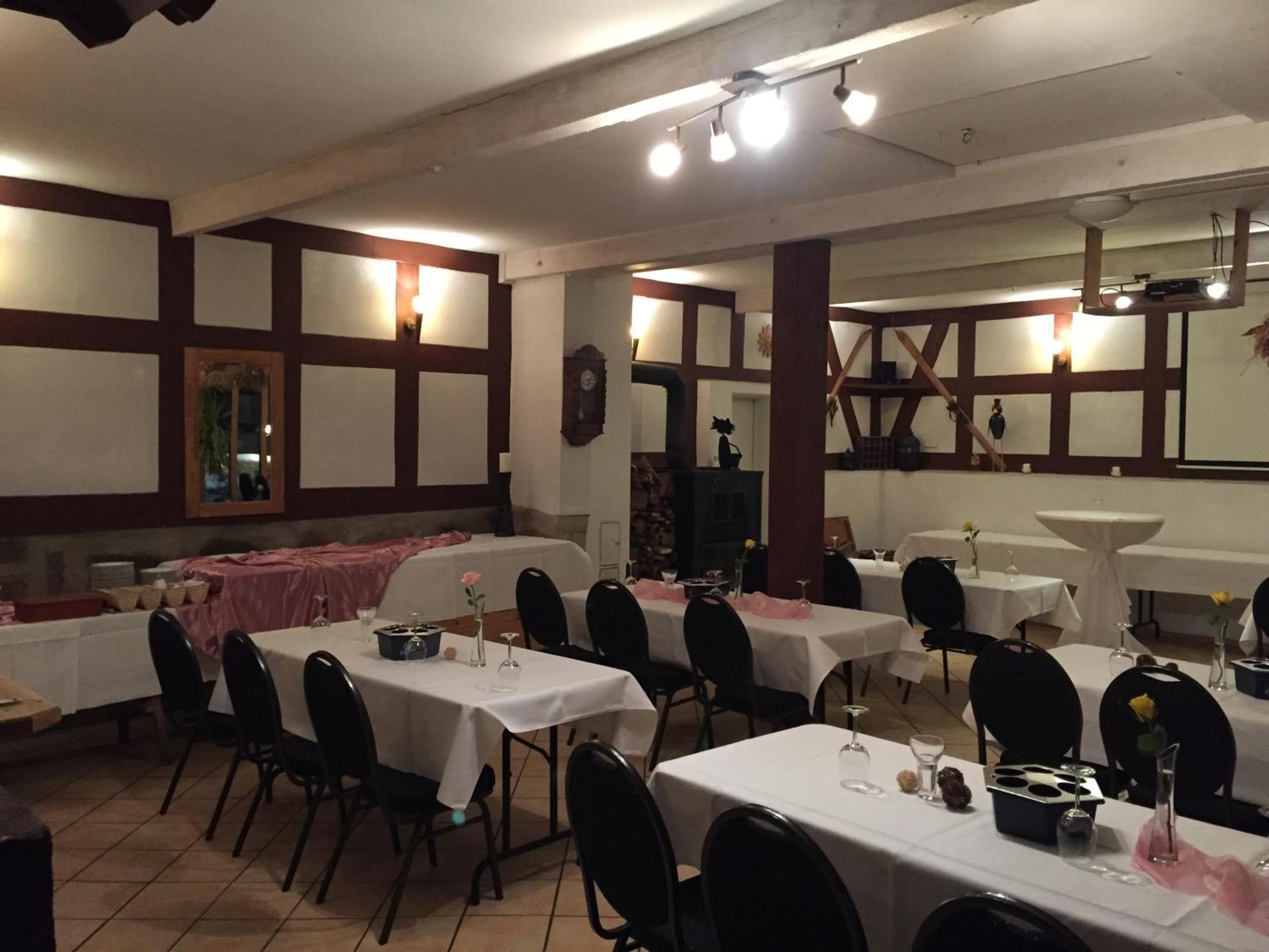 Hotel Wettlaufer Homberg  Luaran gambar